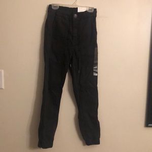 American eagle super stretch high rise jogger